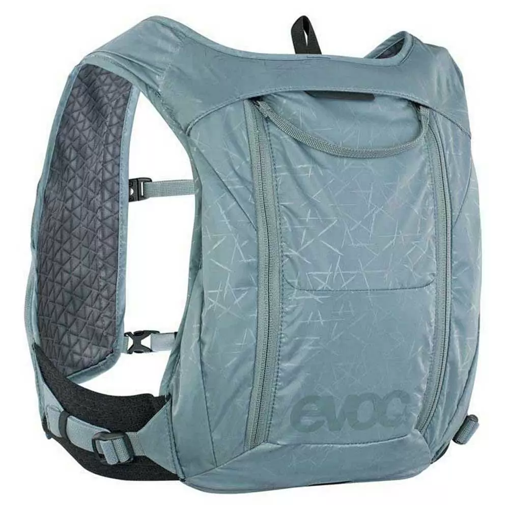 Hydro Pro 3 + 1.5 liter hydration pack Steel - image