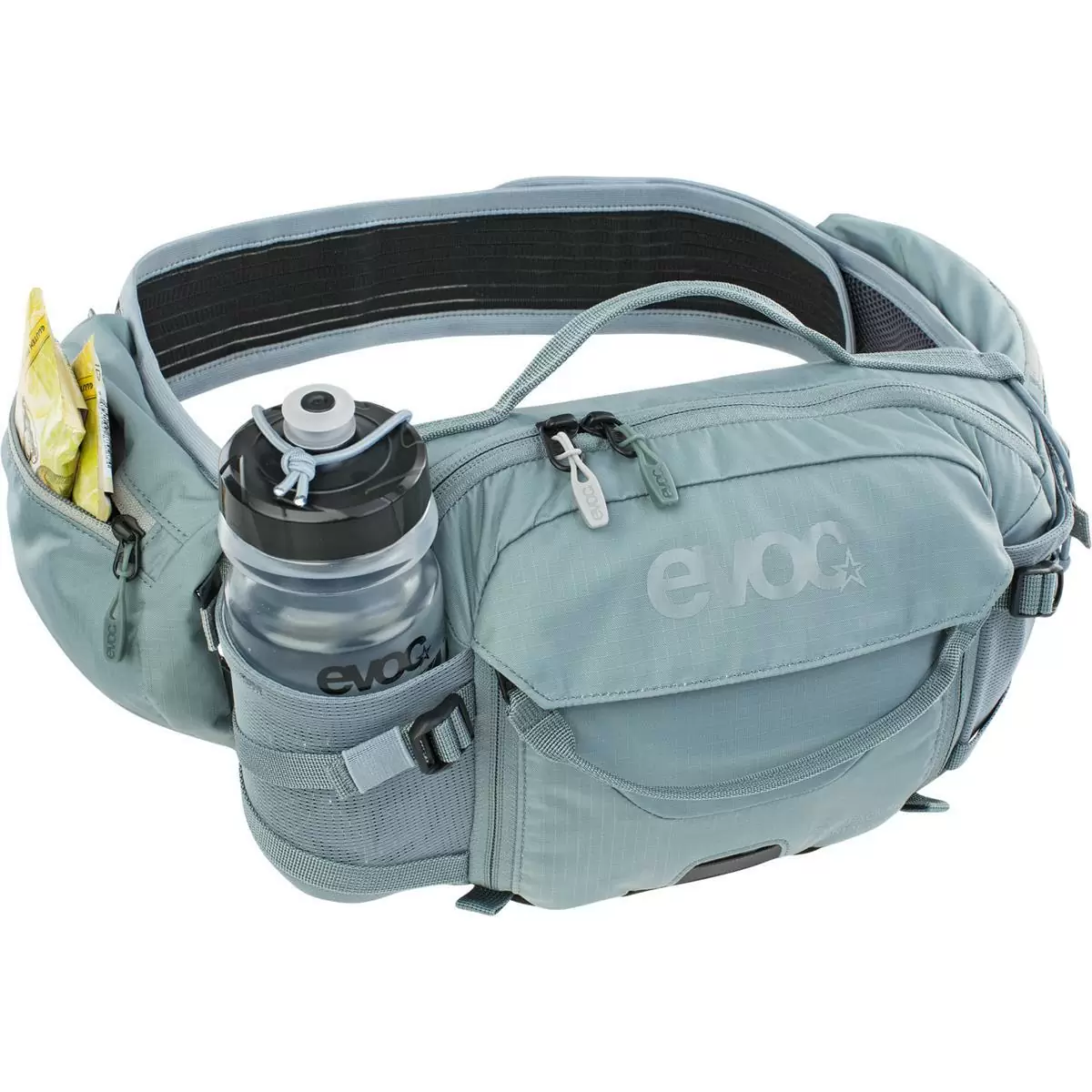 Hip Pack Pro E-Ride 3lt Steel waist bag #1