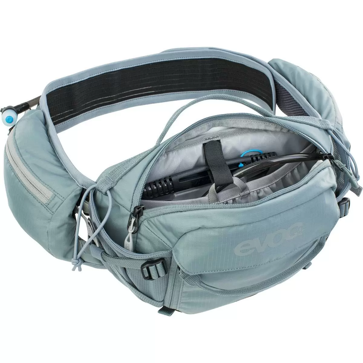 Hip Pack Pro E-Ride 3lt Steel waist bag #4