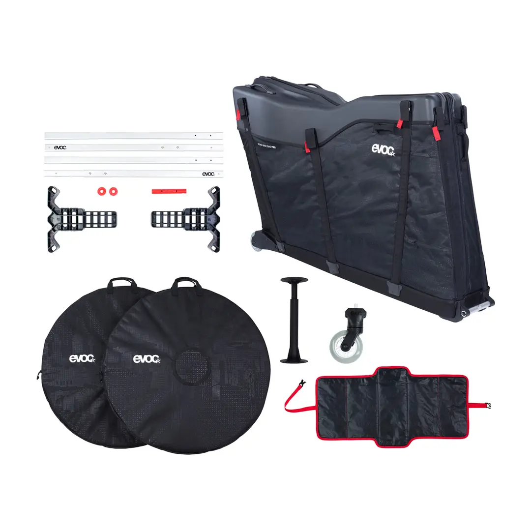 Borsa Portabici Road Bike Bag Pro 300L #5
