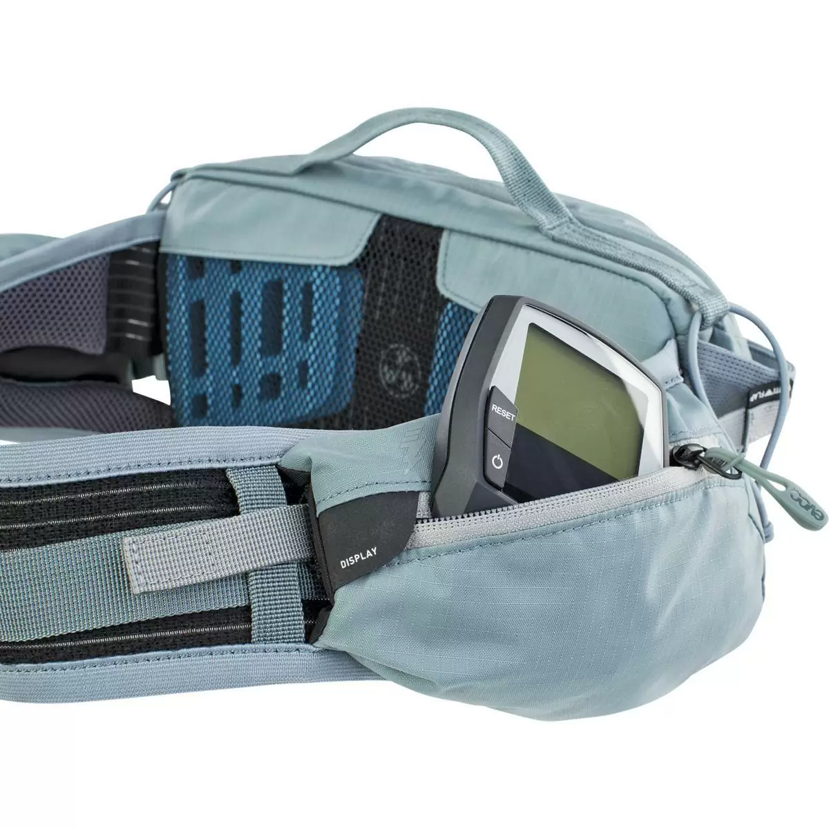 Hip Pack Pro E-Ride 3lt Steel waist bag #2