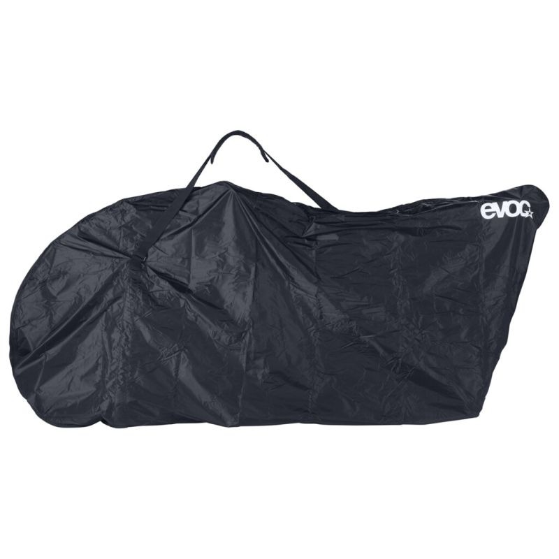 Borsa trasporto treno Bike Cover MTB Nero