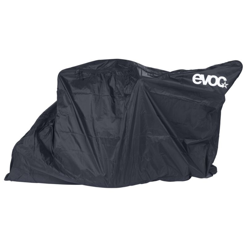 Borsa trasporto treno Bike Cover Road Nero