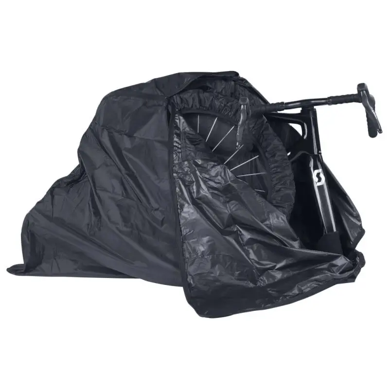 Borsa trasporto treno Bike Cover Road Nero #1