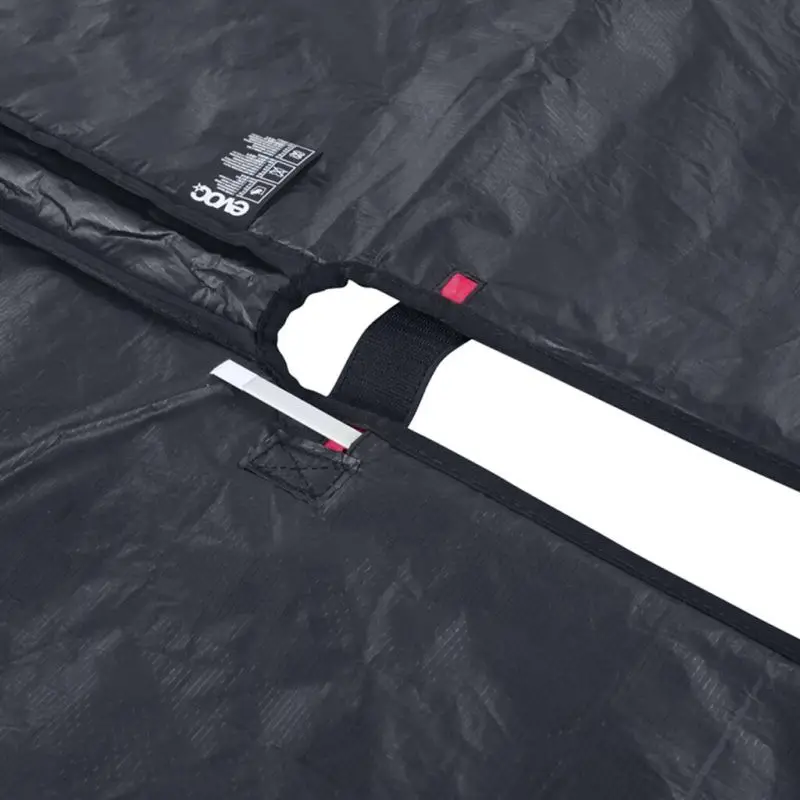 Cover protettiva imbottita Protective Bike Rug MTB Nero #2