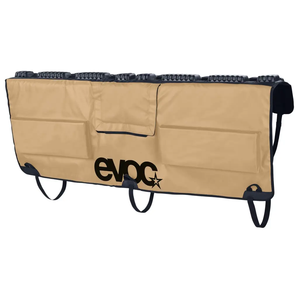 Protezione per pick up trasporto bici Tailgate Pad Curve misura M/L Sand - image