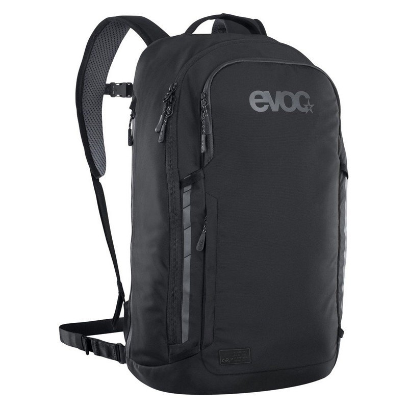 Zaino Commute 22 Nero Taglia Unica 22L