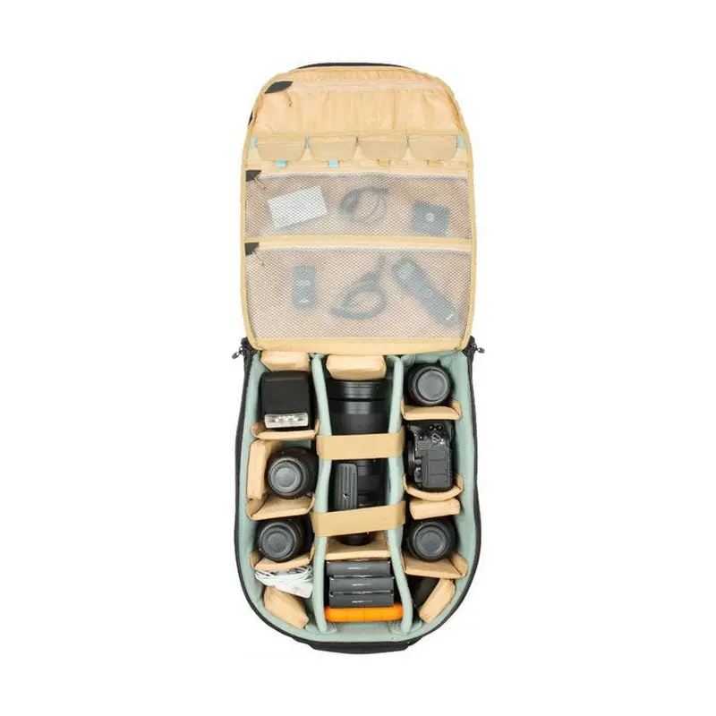 Mochila Carrito para Equipos de Cámara 40L #3