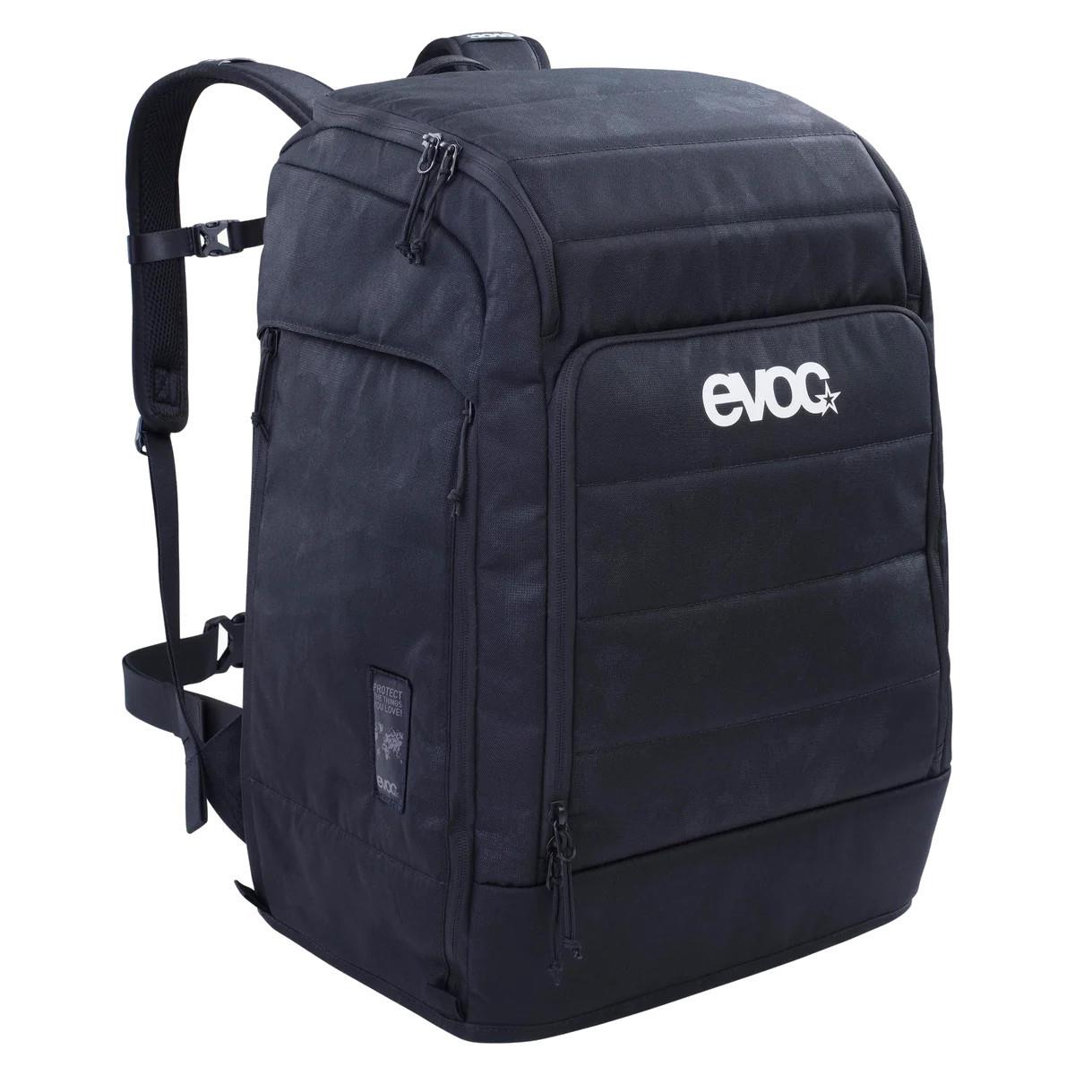 Zaino Porta Attrezzatura Gear Backpack 60L Nero