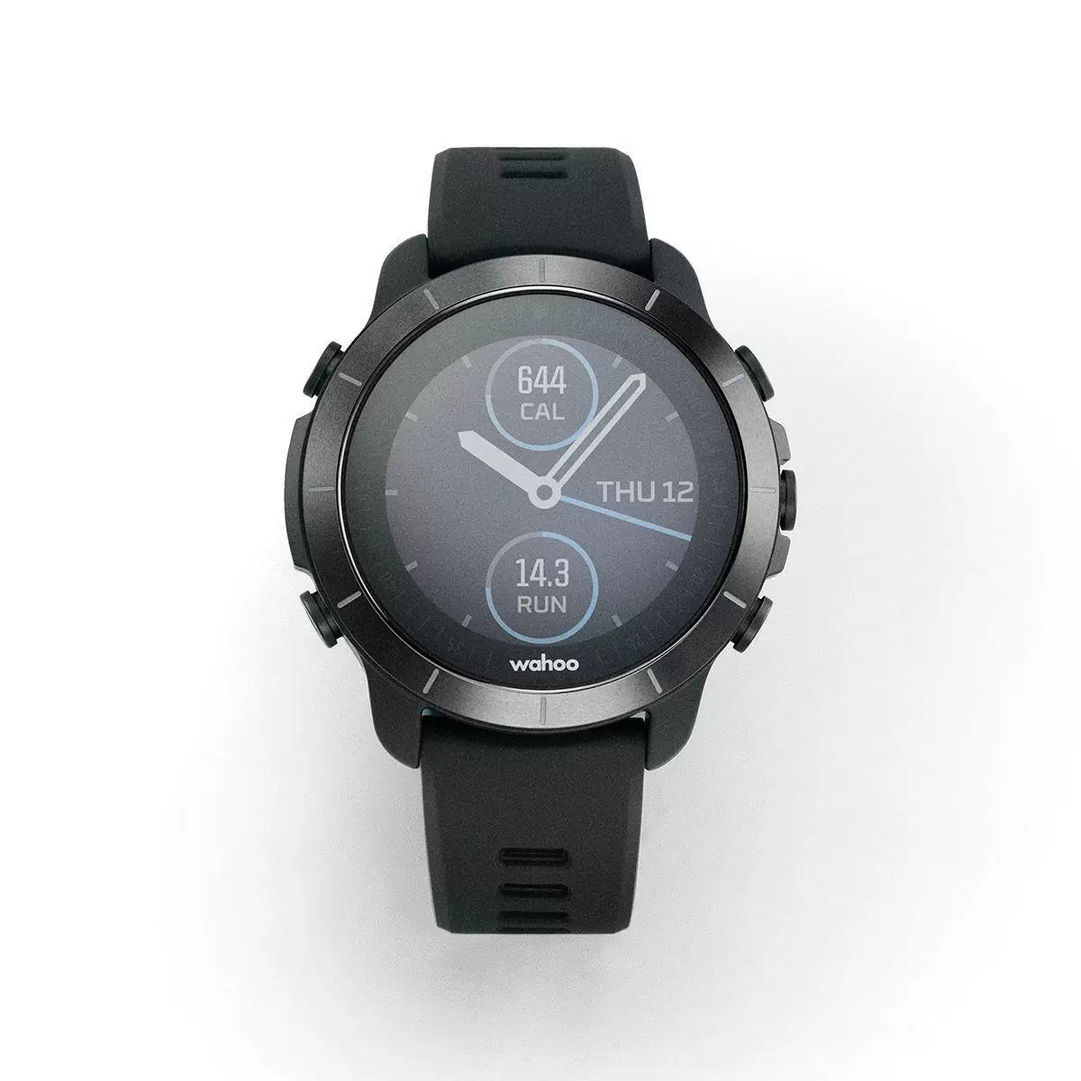 ELEMNT RIVAL Multisport GPS Watch - Stealth Grey #2