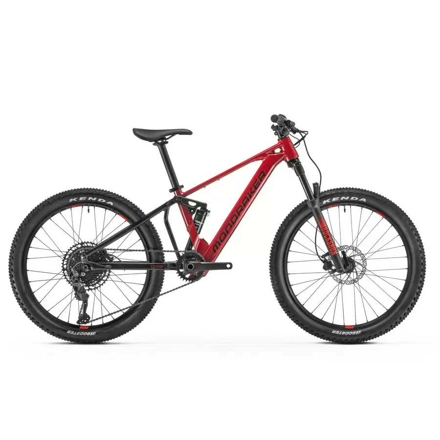 F-Play 24'' 100mm 10s 250Wh Mahle X-35 Red Kid 2022 - image