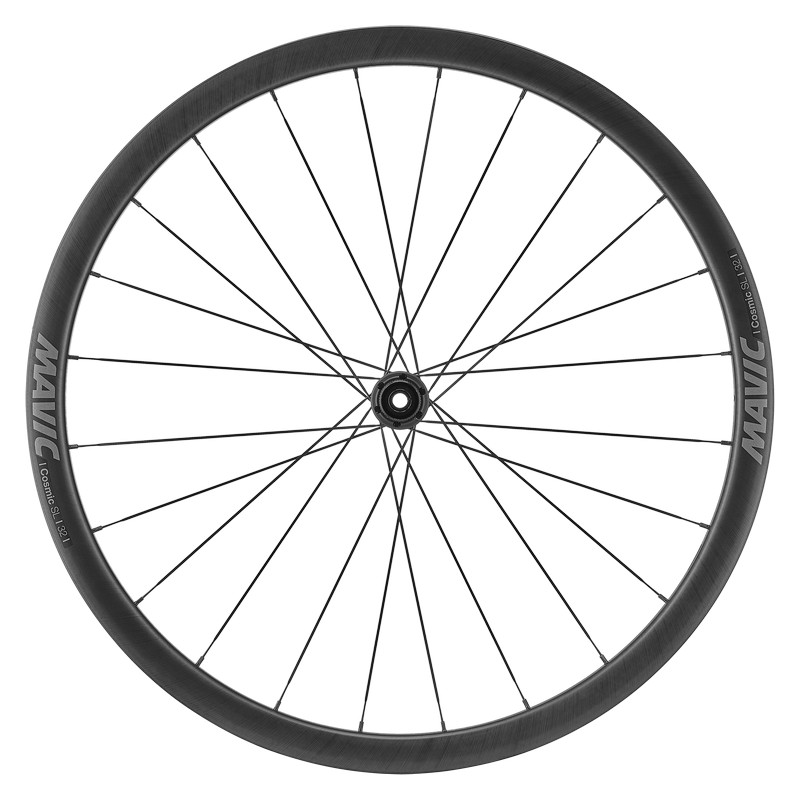 Roda Dianteira Cosmic SL 32 28'' Tubeless Ready Centerlock 12x100mm