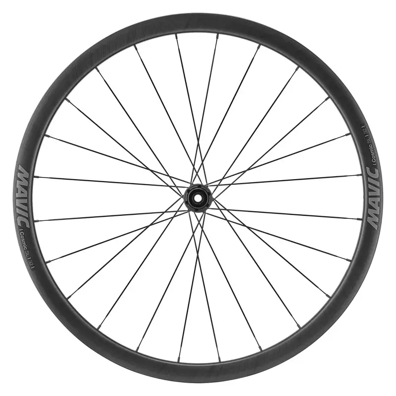 Roda Dianteira Cosmic SL 32 28'' Tubeless Ready Centerlock 12x100mm - image