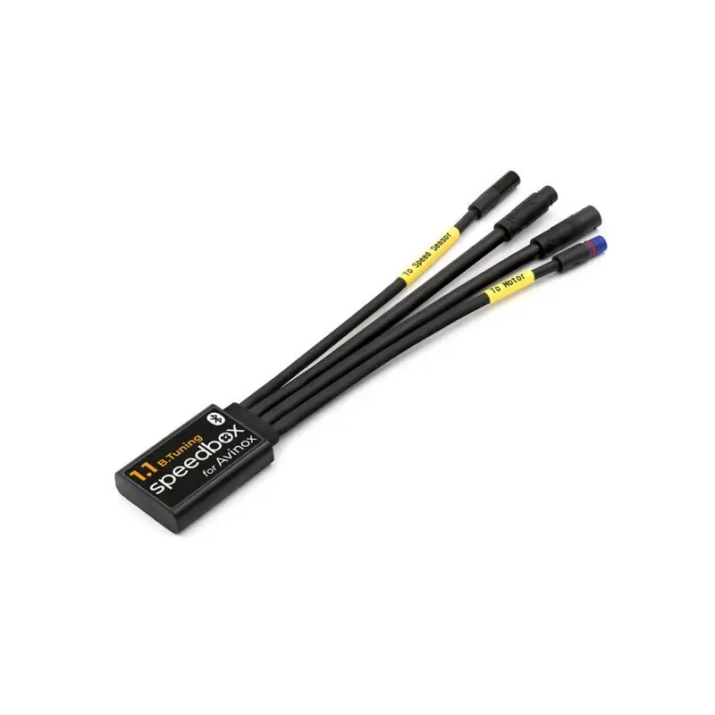 Kit de Desbloqueo de Velocidad 1.1 Avinox M2 / M2S - Ridewill Magazine