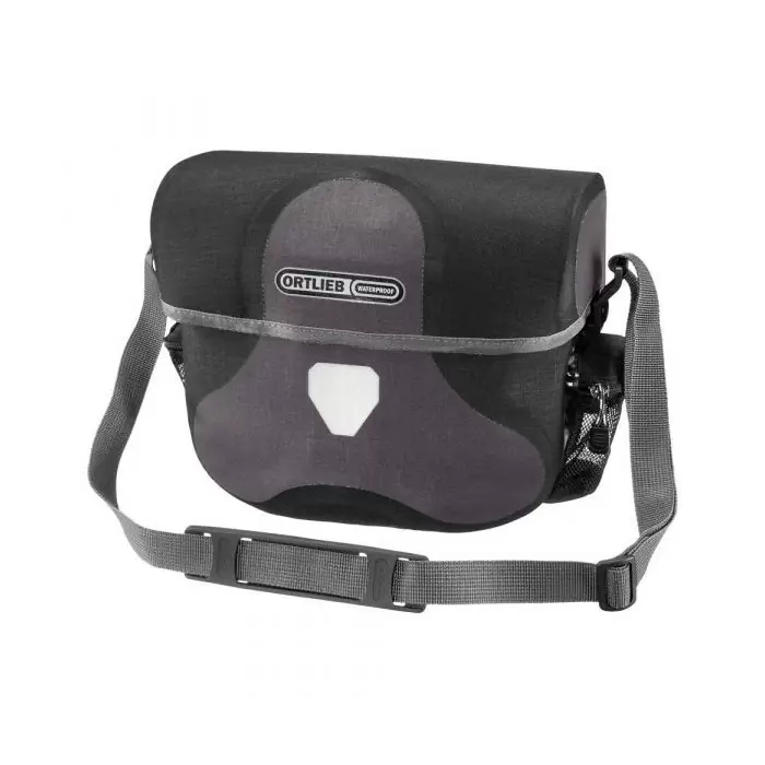 Front Handlebar Bag Ultimate Six Plus 7L Black - image