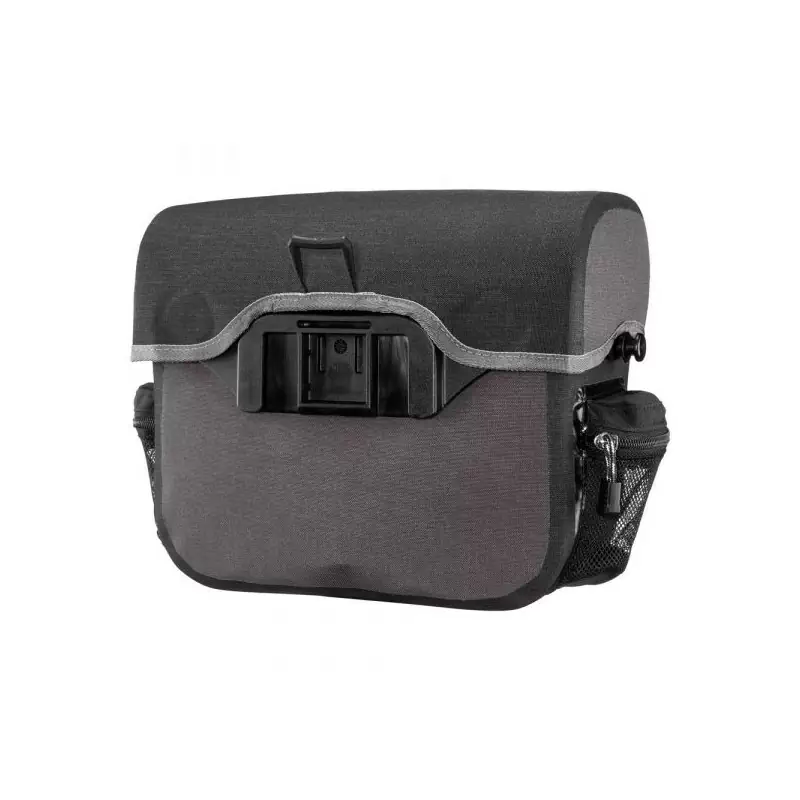 Front Handlebar Bag Ultimate Six Plus 7L Black #1