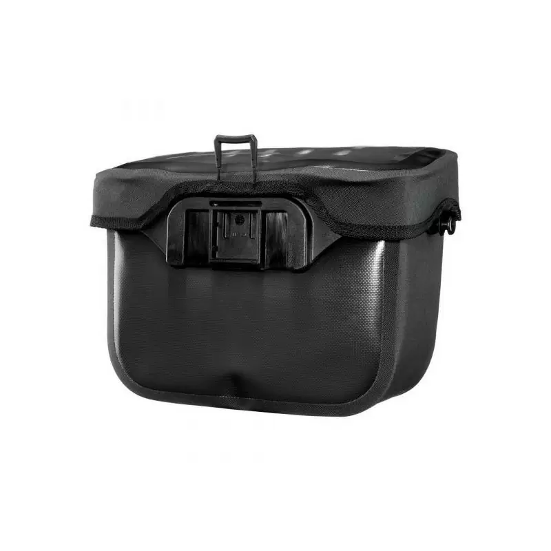 Front Handlebar Bag Ultimate Six Free 6.5L Black #1