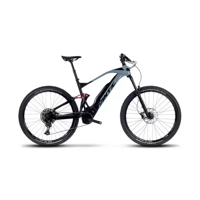 Integra XTF 1.5 29'' 150mm 12v 630wh Yamaha PW-S2 Gray Size M - image