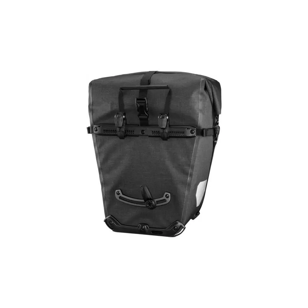 Rack Bags Pair Back-Roller Pro Plus 35L + 35L Black #1