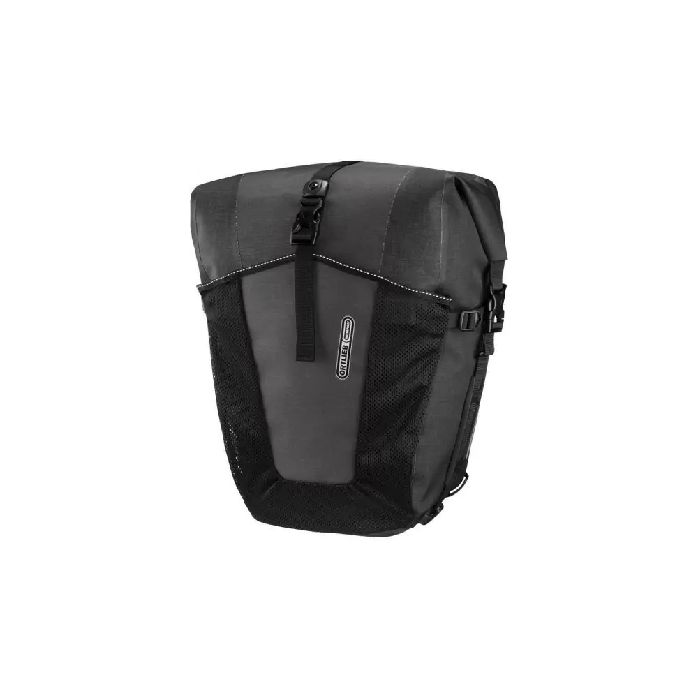 Rack Bags Par Back-Roller Pro Plus 35L + 35L Preto #2
