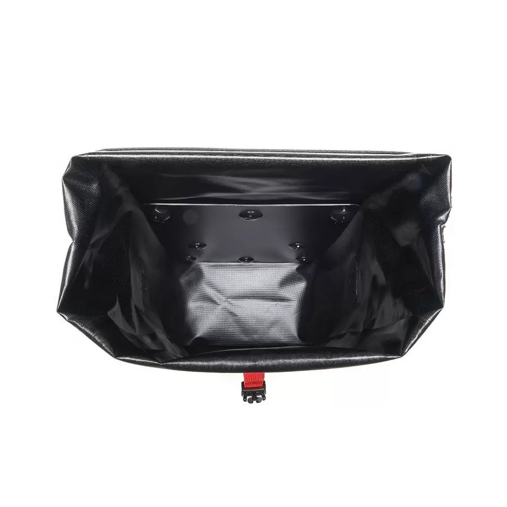 Rear Rack Backpacking Bags Gravel-Pack F9982 25L Black #2