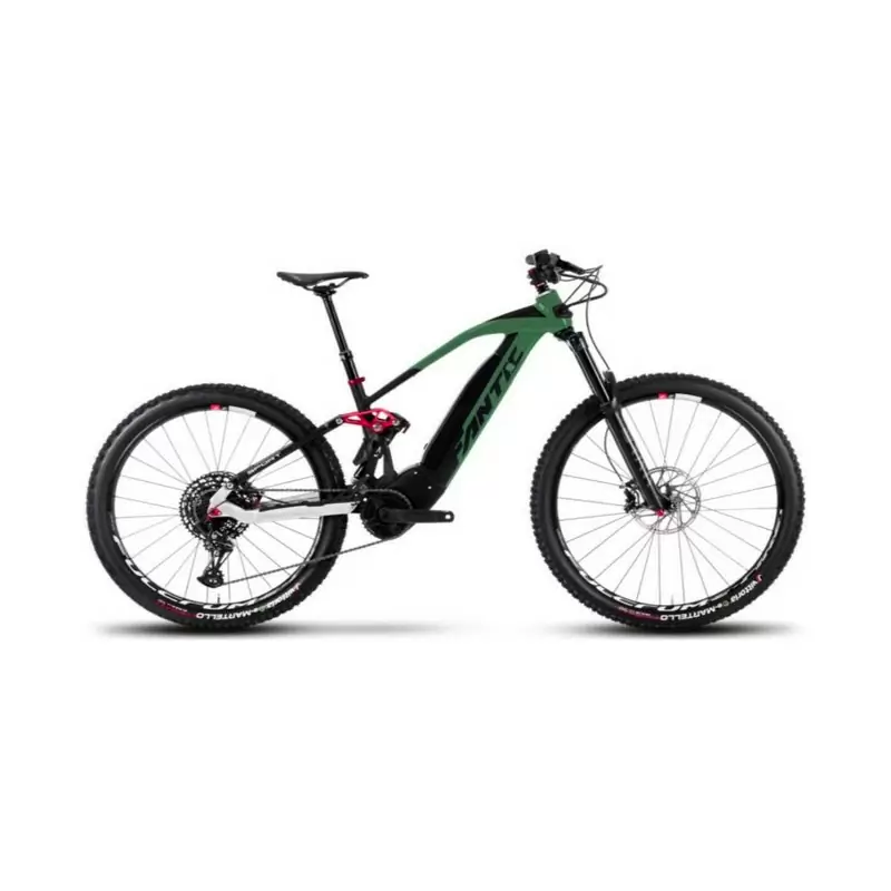 Integra XEF 1.8 Sport  29''/27.5'' 190mm 12s 720wh Brose S-Mag Green 2022 Size S - image