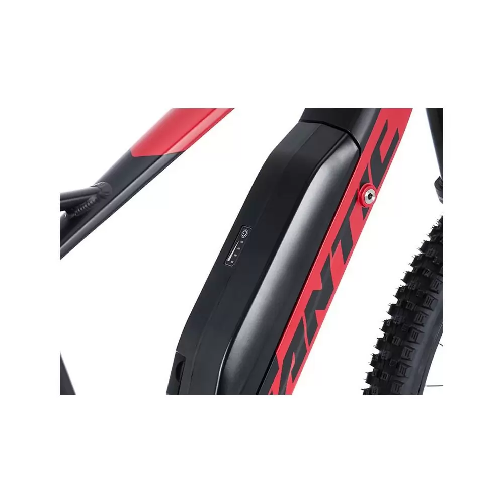 Integra XF2 29/27.5'' 120mm 12s 630Wh Brose ALU Red Size L #1