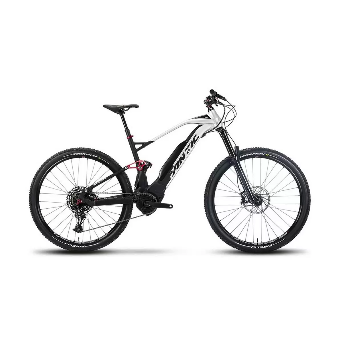 Integra XTF 1.5 29'' 150mm 12s 630wh Brose S-ALU Silver 2022 Size S - image