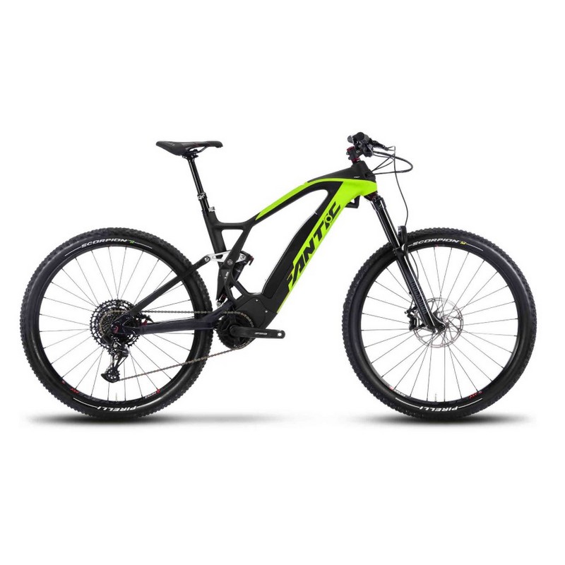 Integra XTF 1.5 Carbon 29'' 150mm 12s 720wh Brose S-MAG Lime 2023 Size S