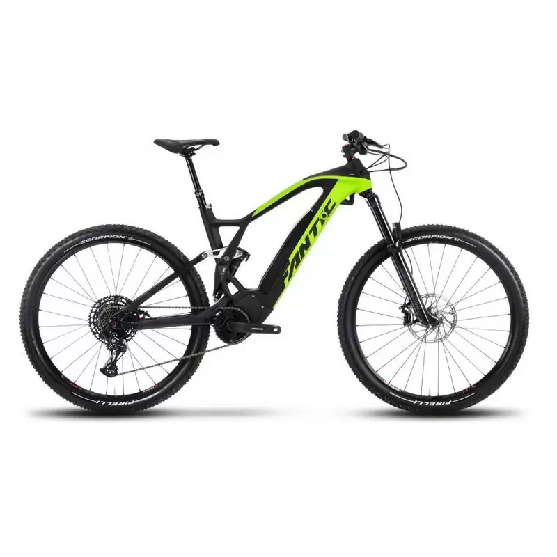 Integra XTF 1.5 Carbon 29'' 150mm 12s 720wh Brose S-MAG Lime 2023 Size S - image