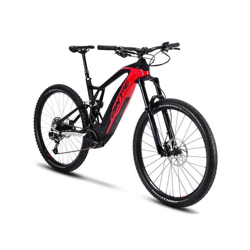 Integra XTF 1.5 Carbon 29'' 150mm 12s 720wh Brose S-MAG Red 2022 Size S