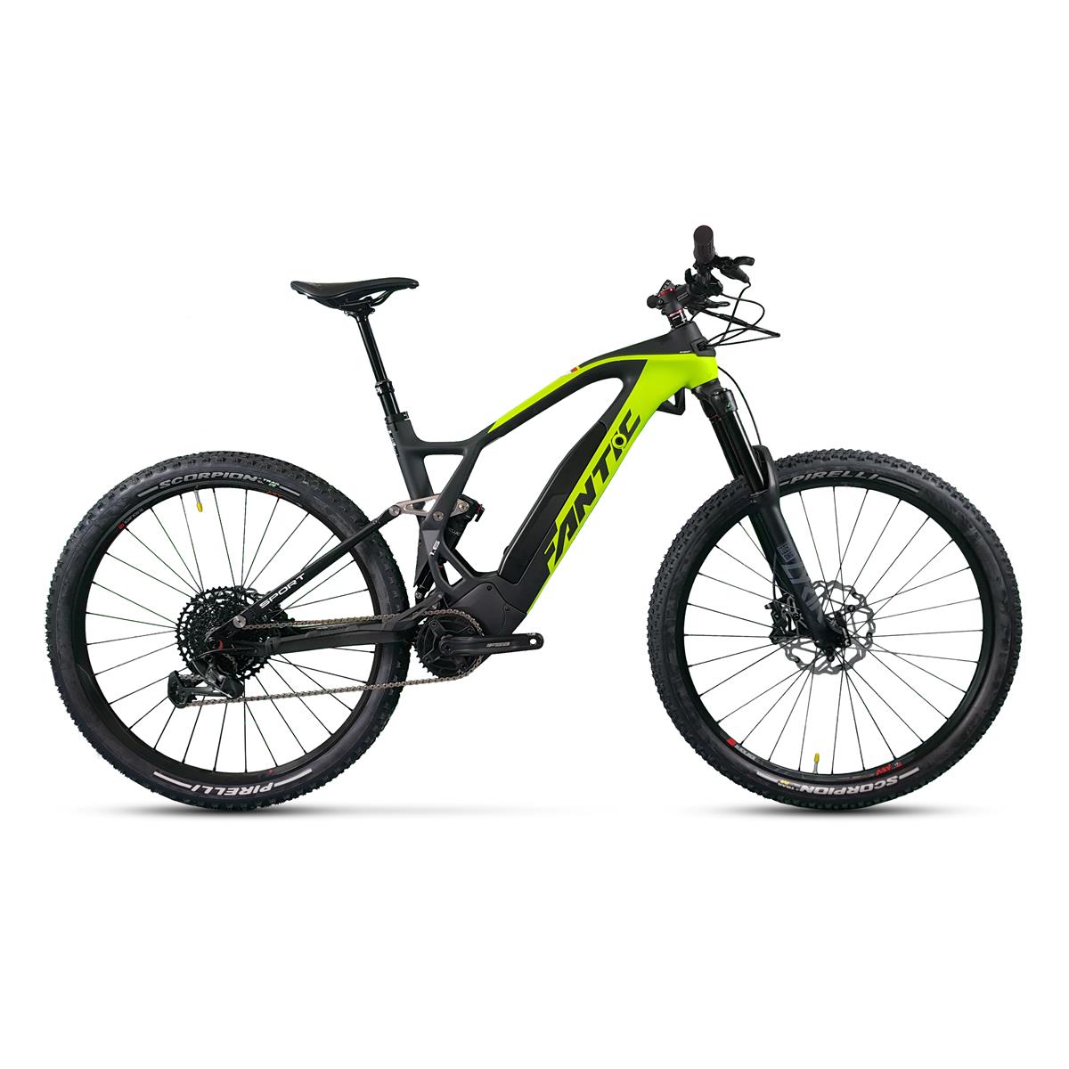 Integra XTF 1.6 Carbon Sport 29'' 160mm 12s 720wh Brose S-MAG Lime 2023 Size S