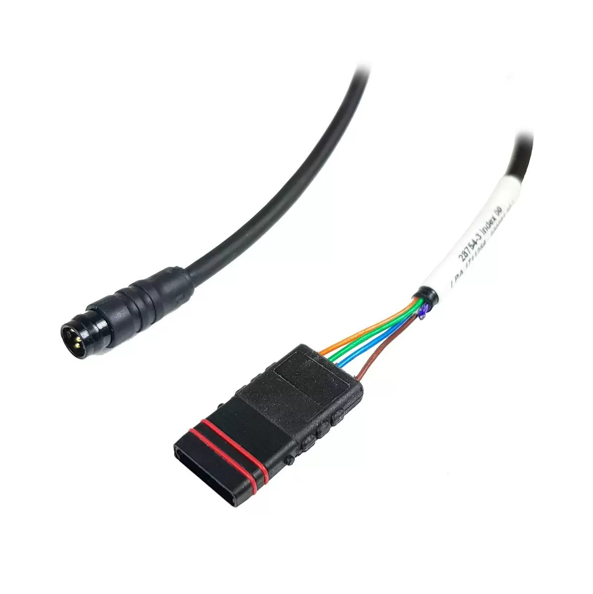 Engine-Remote Cable MMZ Sport S2 #1