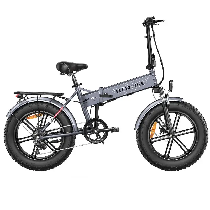 Fat Bike Bike EP-2 Pro 20 '' 7V 624WH Gray tamaño único #1