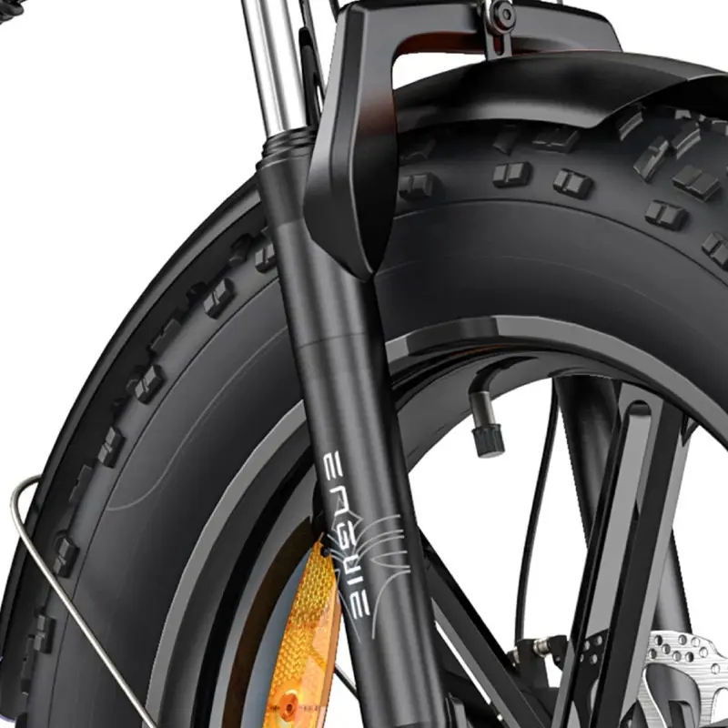 Fat Bike Bike EP-2 Pro 20 '' 7V 624WH Gray tamaño único #2