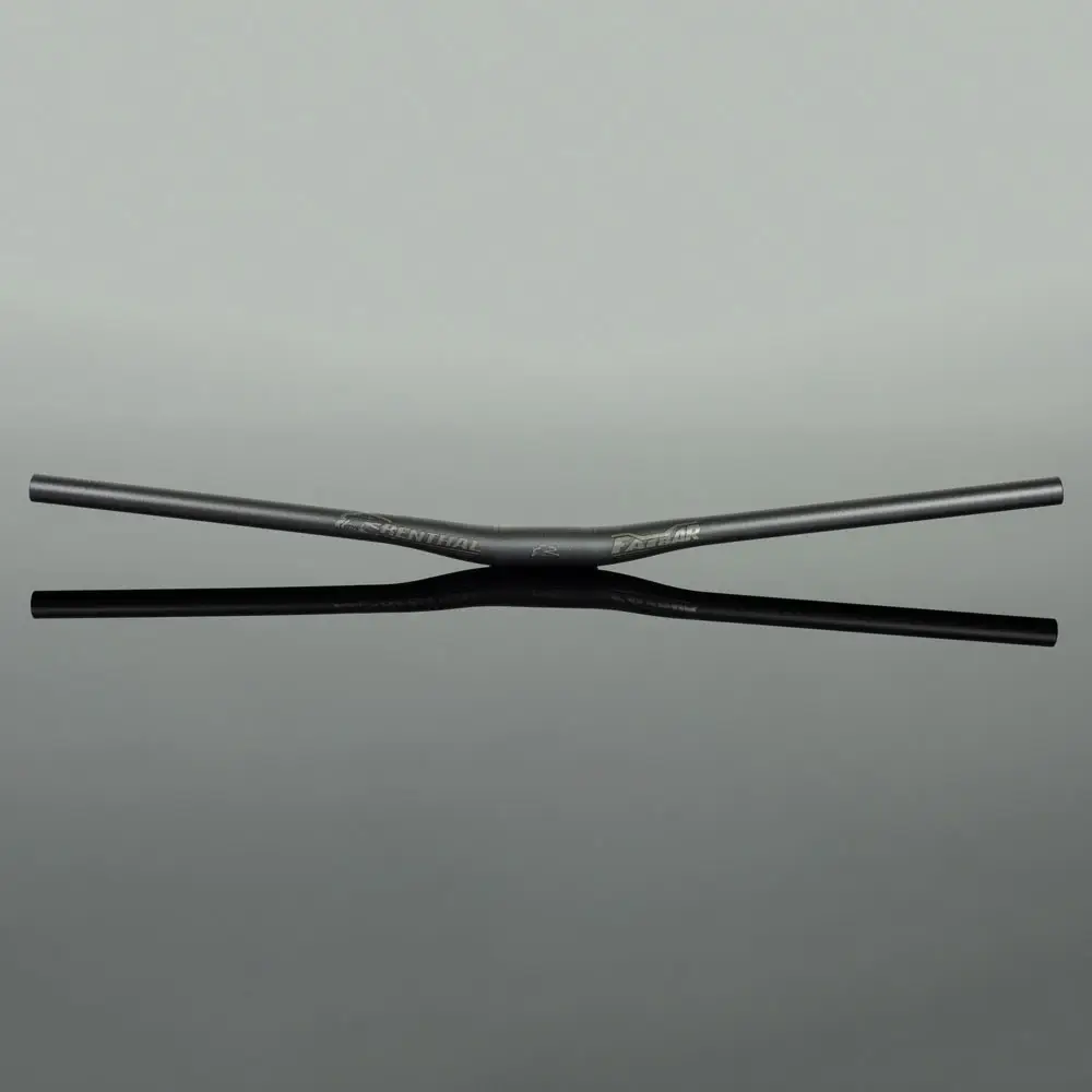 Manubrio Fatbar V3 Diametro 31.8 x 800mm rise 40mm Nero #1