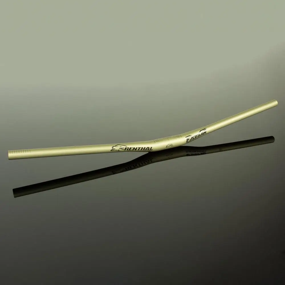 Manubrio Fatbar V3 31,8 x 800mm Rise 40mm Or #3