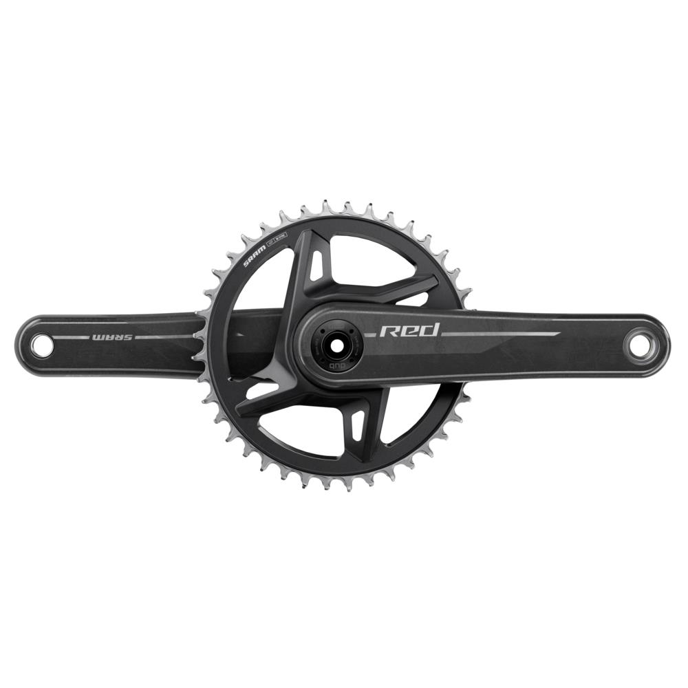 RED AXS DUB E1 13v 40D 167.5mm crankset