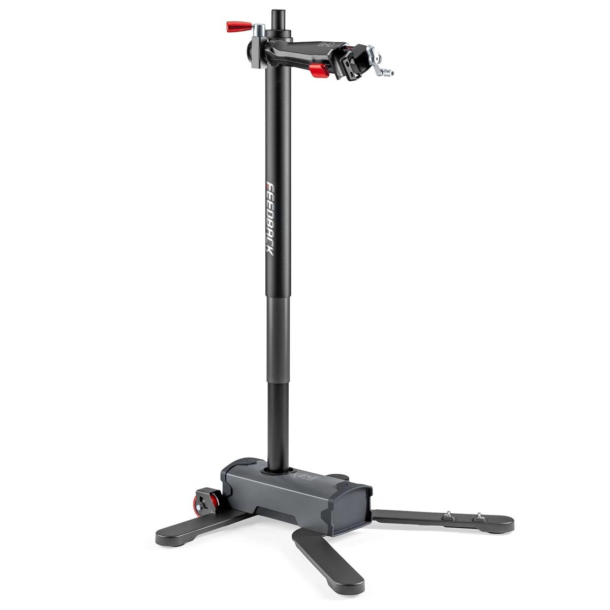 Cavalletto Elettrico Riparazione Pro E Lift Bike Repair Stand Carico 45kg