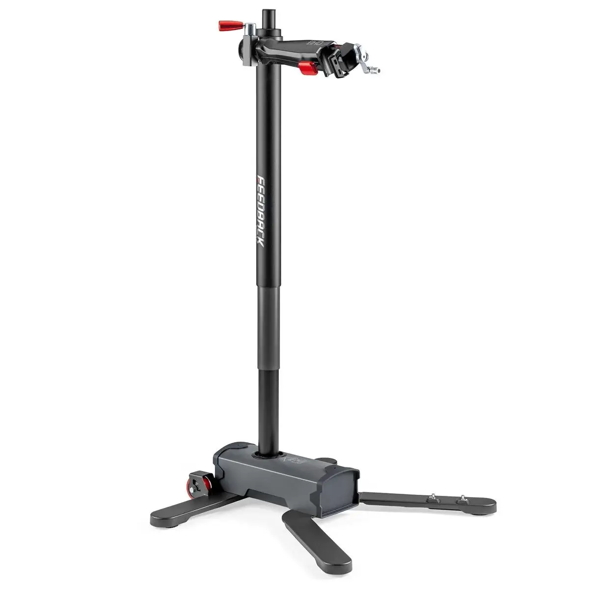 Cavalletto Elettrico Riparazione Pro E Lift Bike Repair Stand Carico 45kg - image