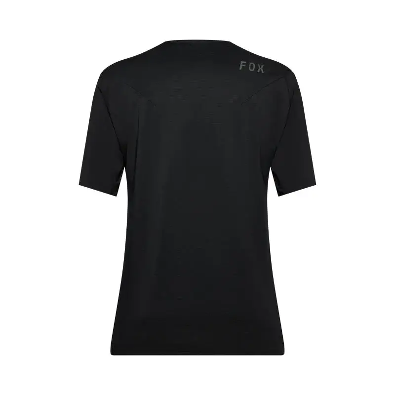 Camiseta de Manga Corta Jersey Flexair Negro Talla S #1