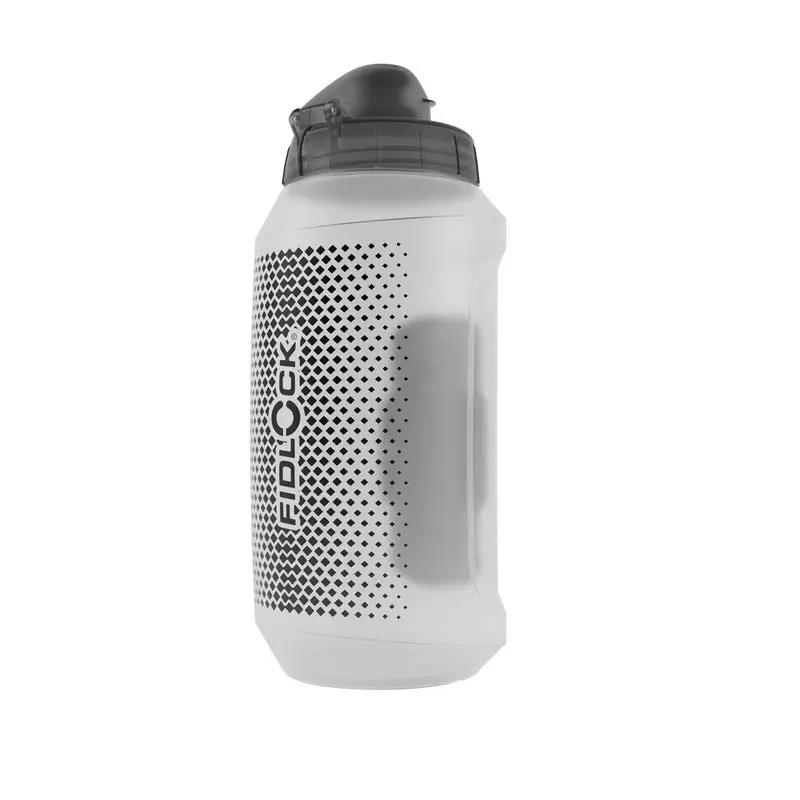 Twist Compact 750ml/Botella de agua transparente - image