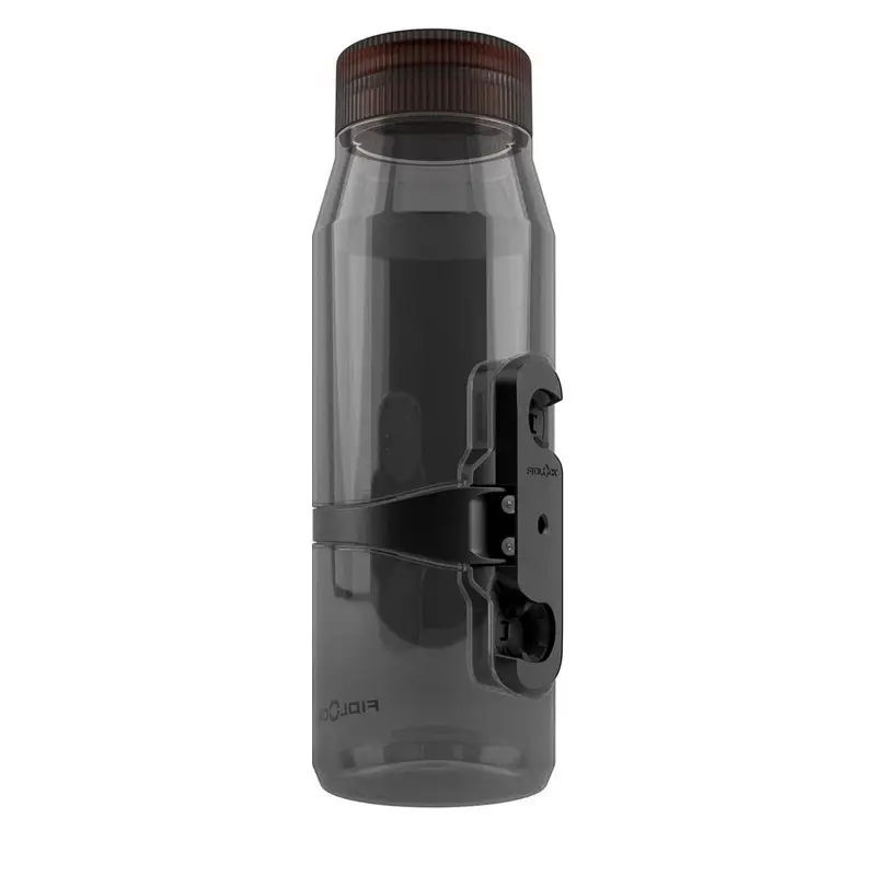 Twist Life 700ml Black water bottle - image