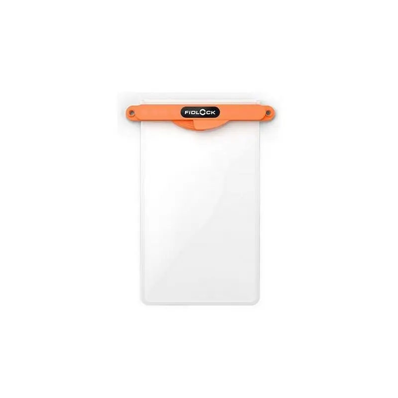 Busta Portaoggetti Hermetic Dry Bag Medi 111mmx179mm Arancio - image