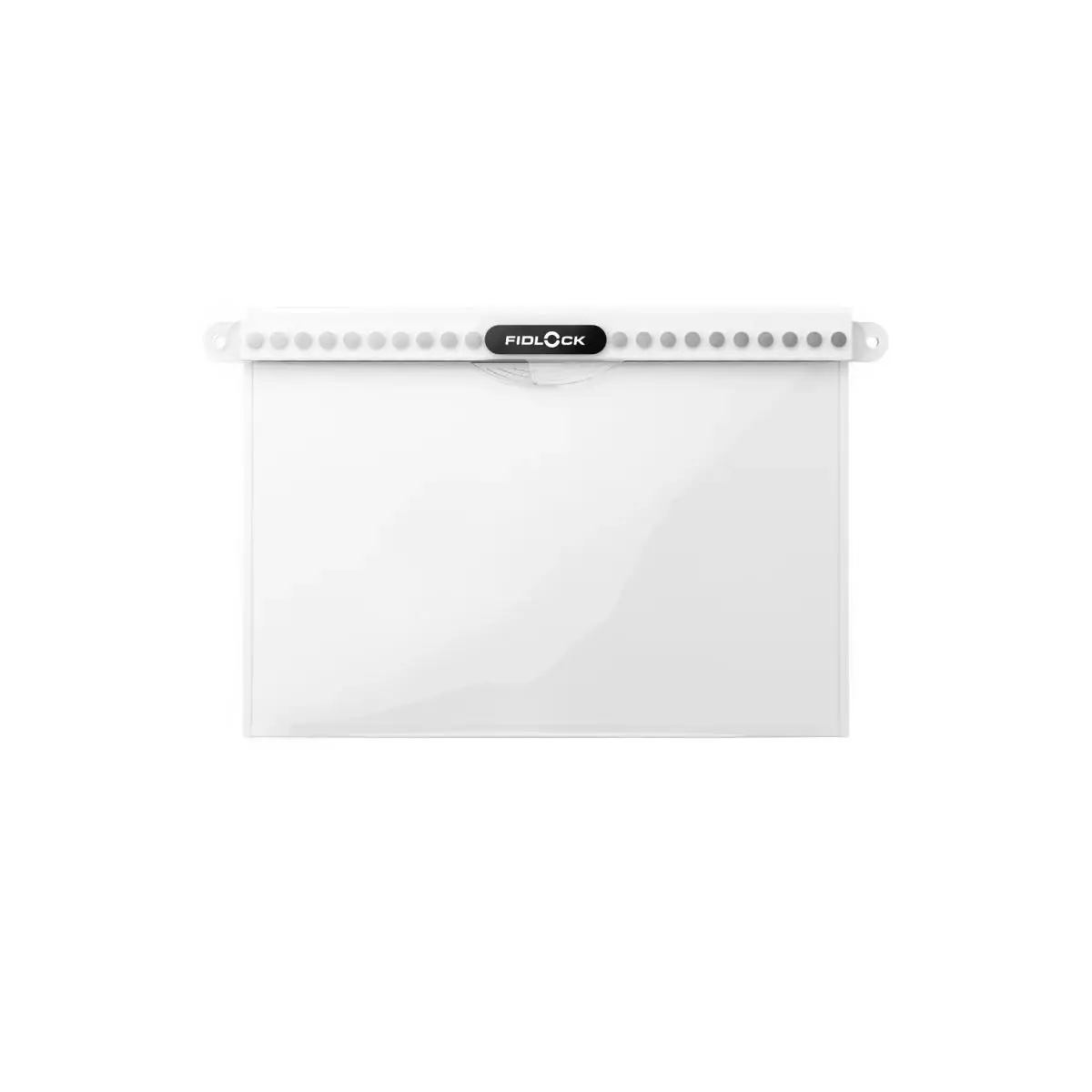 Hermetische Trockenbeutel Multi 224mmx140mm weiß/transparent - image
