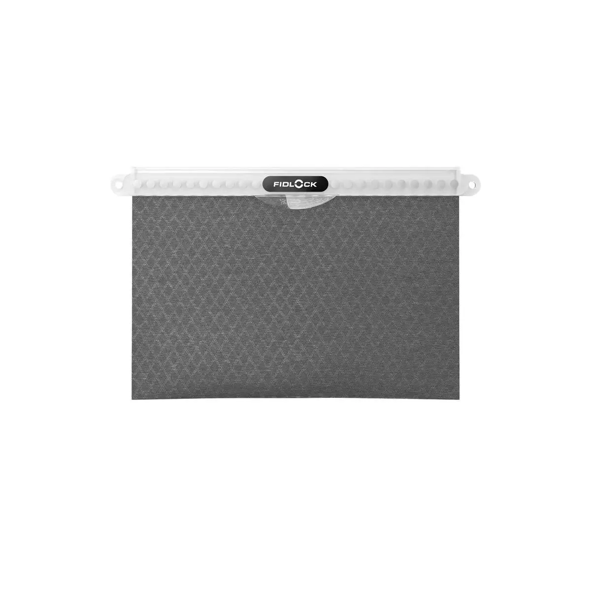 Busta Portaoggetti Hermetic Dry Bag Multi 224mmx140mm Grigio - image