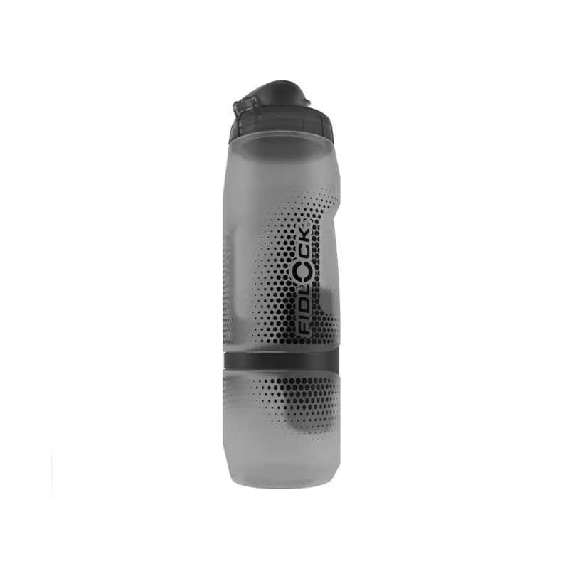 Twist 800 ml / bouteille de torsion transparente - image