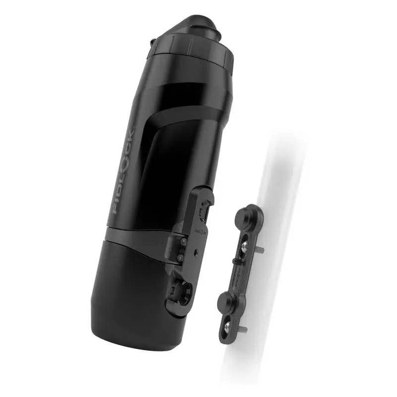 Twist 800ml Black + Bike Attack - image