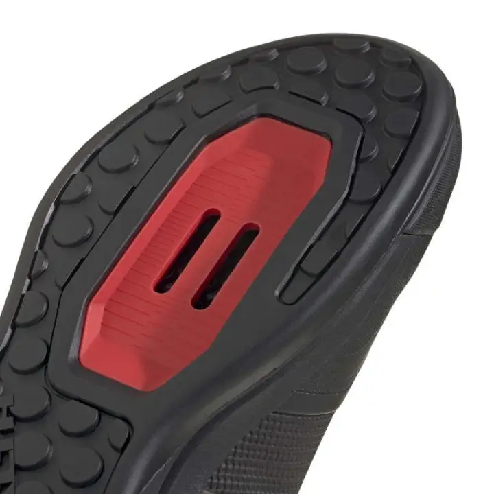 Zapatillas MTB Clip Hellcat Pro Rojo/Negro Talla 36 #7
