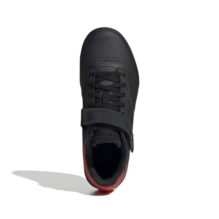 Zapatillas MTB Clip Hellcat Pro Rojo/Negro Talla 36 #3